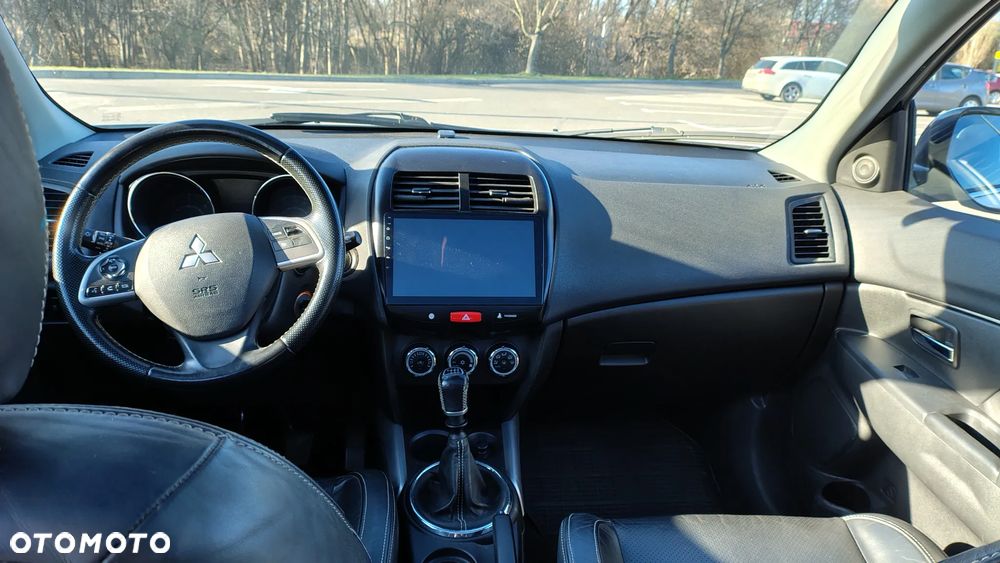 Mitsubishi ASX 1.8 DID Invite 4WD AS&G - 17