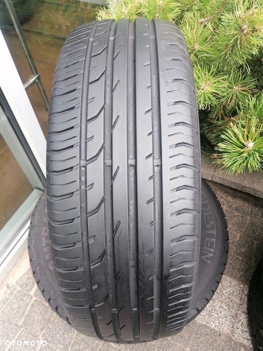 215/55R18 99V Continental ContiPremium Contact 2 komplet QASHQAI MOKKA - 6