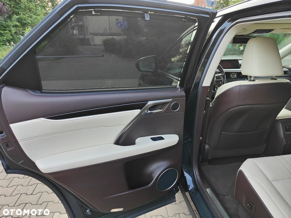 Lexus RX 450h (hybrid) Executive Line - 14