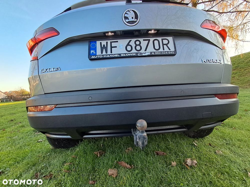 Skoda Karoq 1.5 TSI ACT 4x2 Ambition - 16