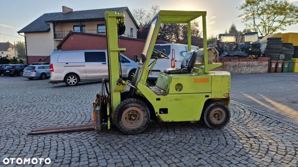 Inny CLARK C500-Y50 LPG - 2