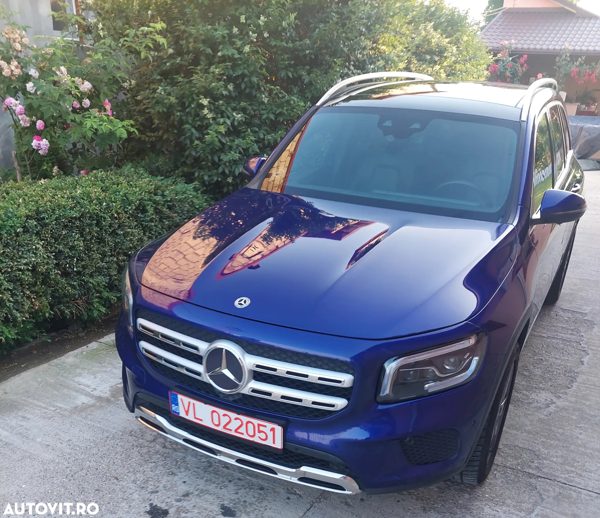 Mercedes-Benz GLB 200 d 4Matic 8G-DCT - 27
