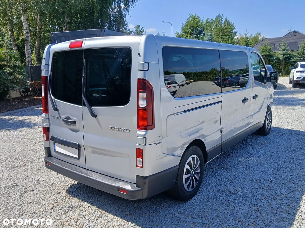 Renault Trafic 2.0 L2H1 HD Extra (bryg.) - 4
