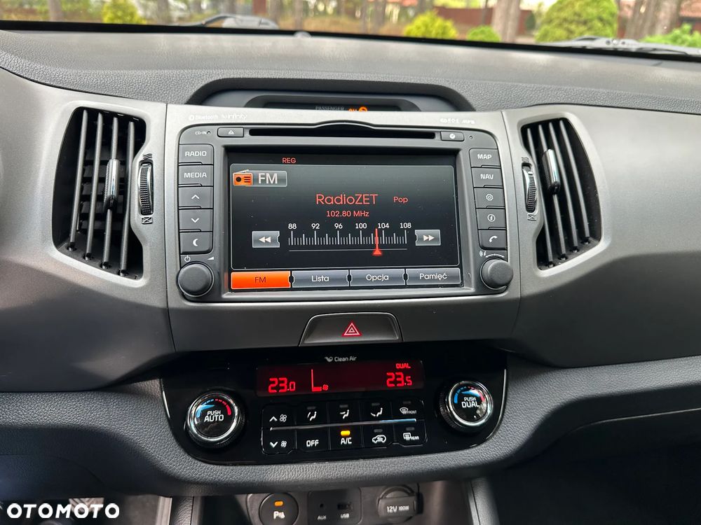 Kia Sportage 1.7 CRDI 2WD ISG Dream-Team Edition - 21