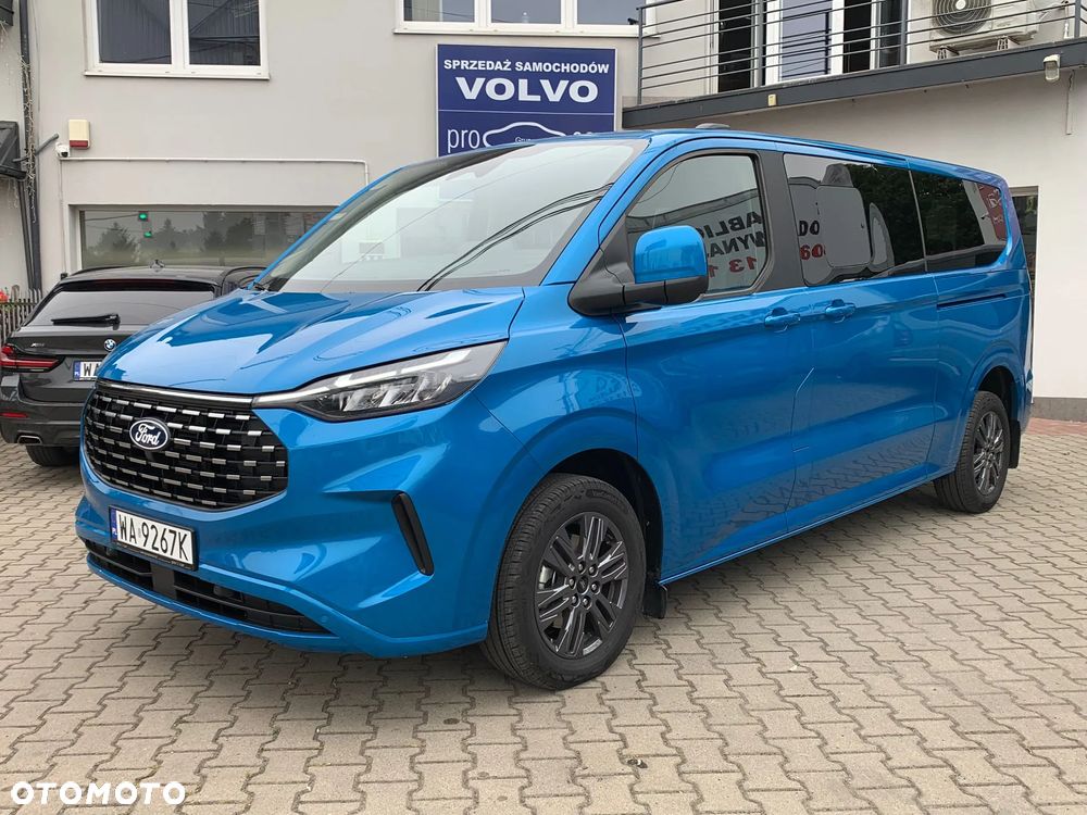 Ford Tourneo Custom 2.0 EcoBlue L2 Titanium SelectShift - 1