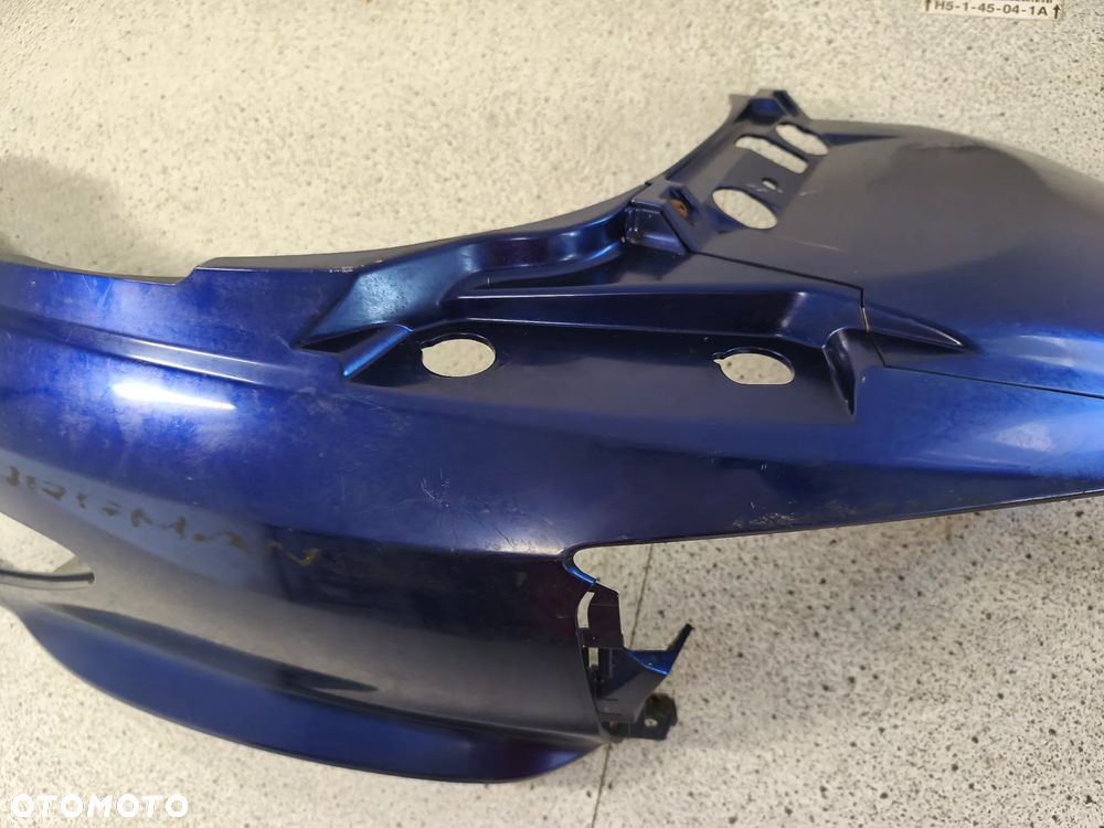 Owiewka, osłona, bok, boczek, zadupek ogon, łącznik zadupka Suzuki Burgman 125 - 10