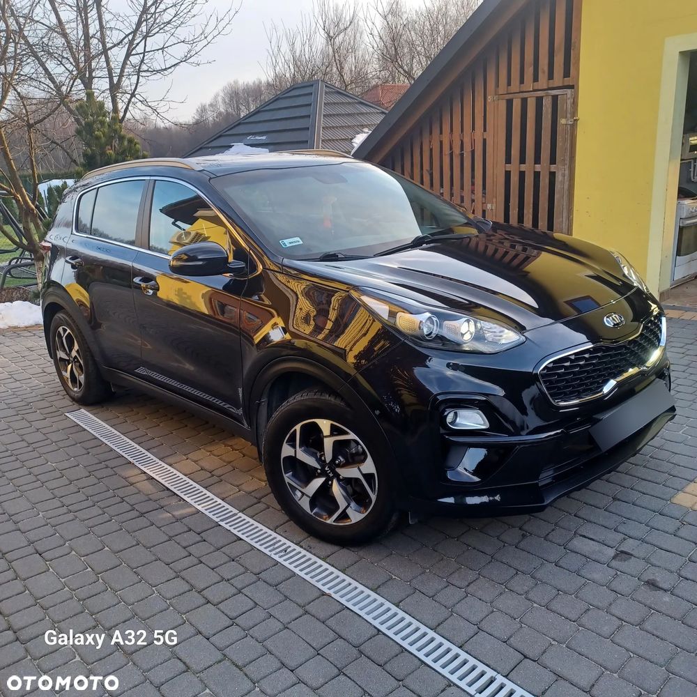 Kia Sportage 1.6 GDI M 2WD - 1