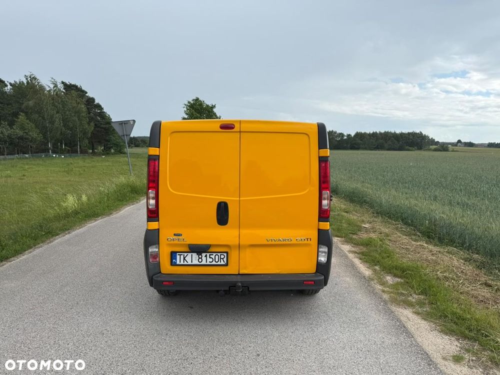 Opel Vivaro - 6