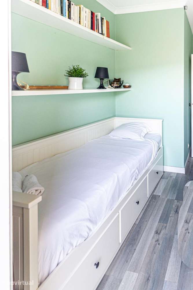Apartamento com 1 quartos - localizado em Matosinhos - Grande imagem: 2/25