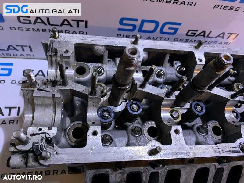 Chiulasa Chiuloasa Stanga cu Supape si Tacheti FARA Axe Came VW Passat B5.5 2.5 TDI V6 AKN 2001 - 2005 - 5