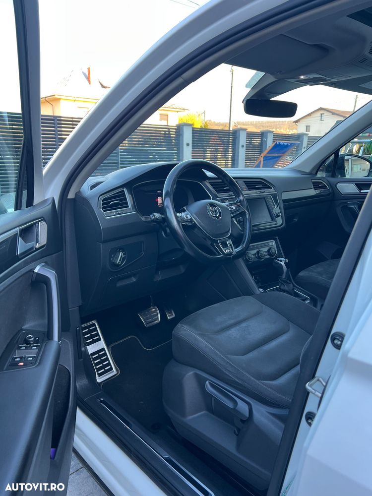 Volkswagen Tiguan 2.0 TDI 4Mot DSG Highline - 5