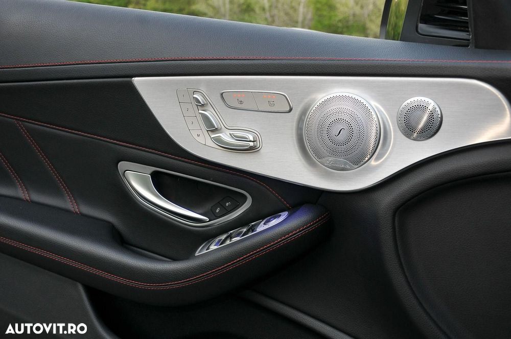 Mercedes-Benz C 43 AMG Cabrio 4Matic Aut. - 28
