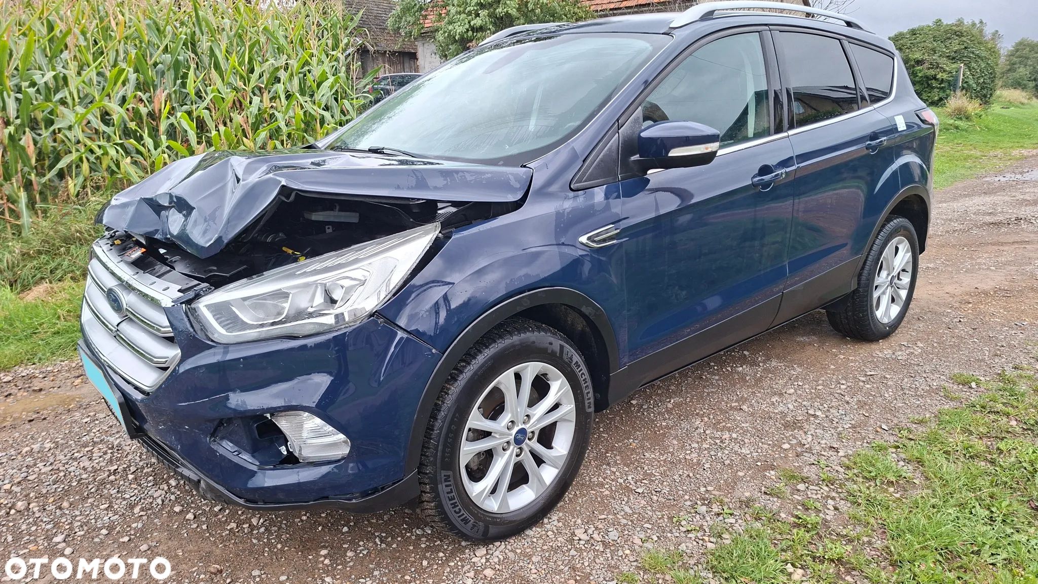 Ford Kuga 1.5 EcoBlue TITANIUM - 1