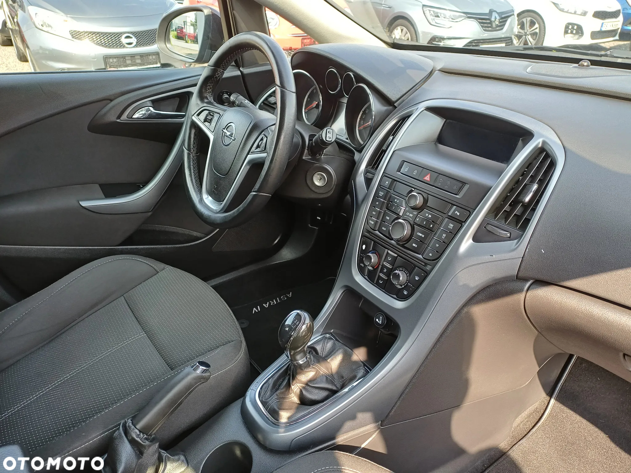 Opel Astra 1.7 CDTI DPF ecoFLEX Sports TourerStart/Stop 105g Edition - 10