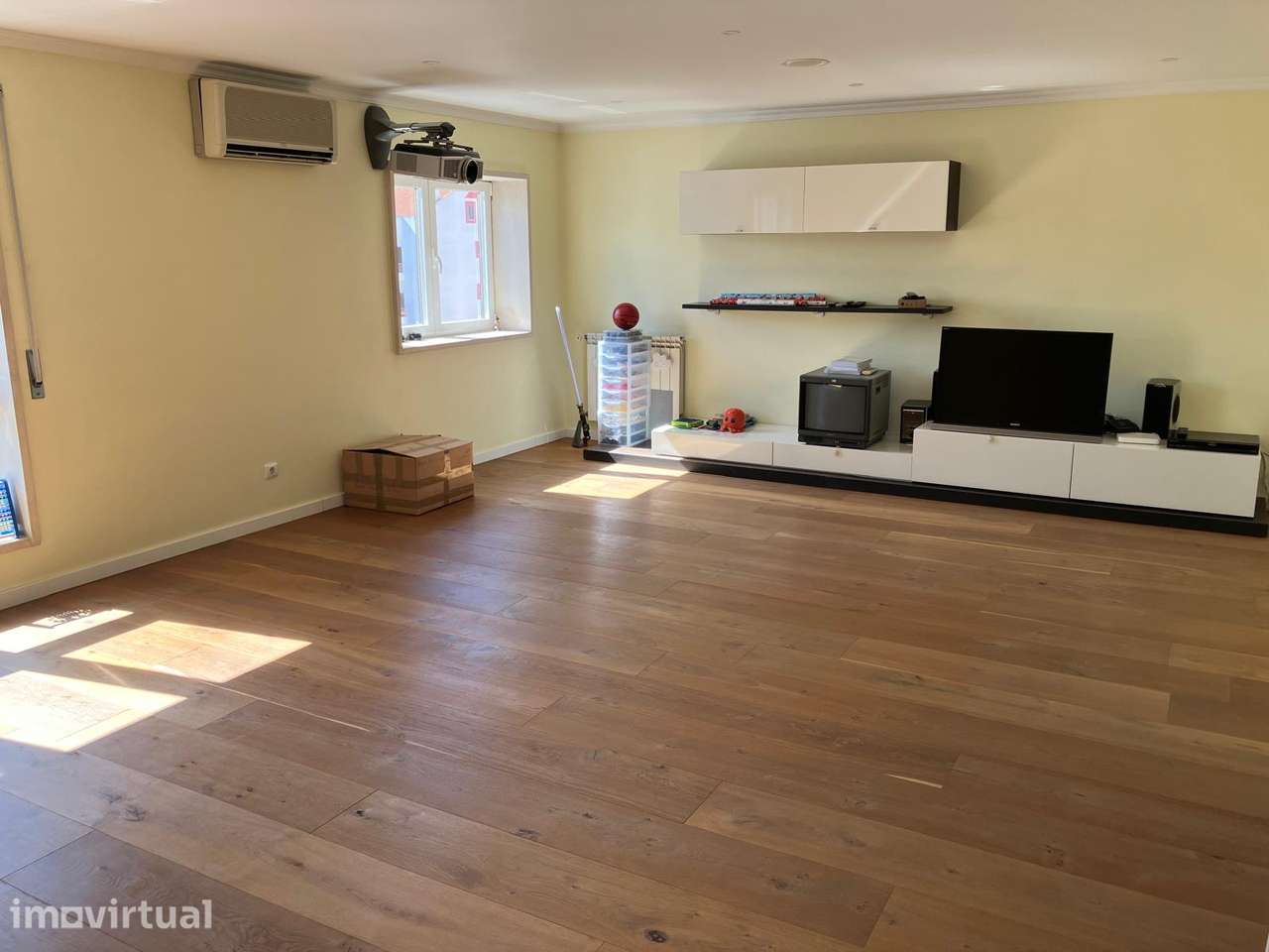 Apartamento T3 Duplex junto ao Parque Municipal do Montijo - Grande imagem: 5/14