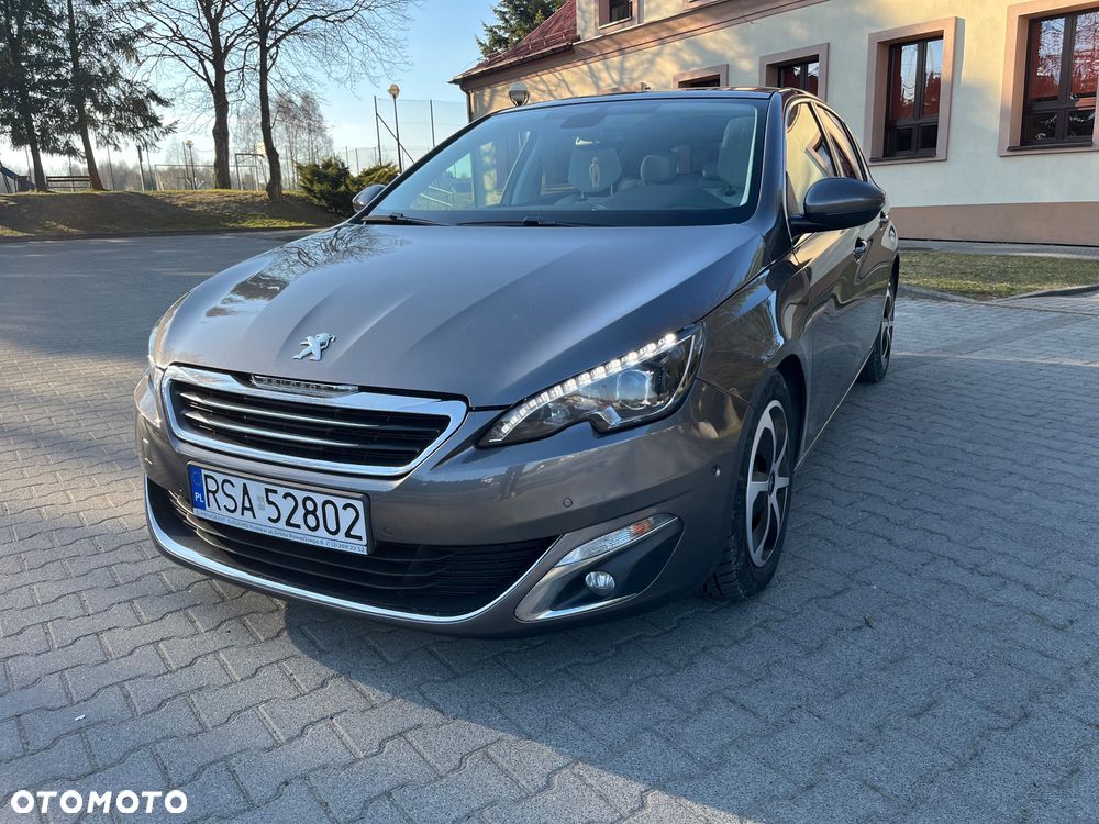 Peugeot 308 1.2 PureTech Allure S&S EAT6 - 4