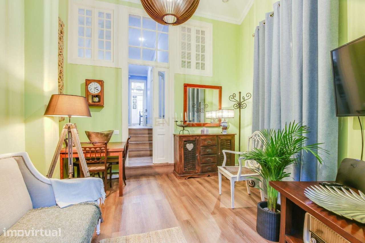 Apartamento T3 para arrendamento em Arroios - Grande imagem: 3/26