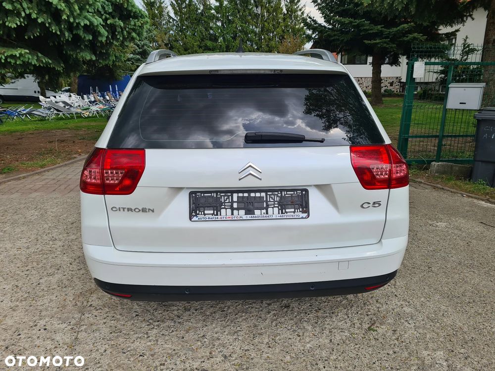 Citroën C5 - 11