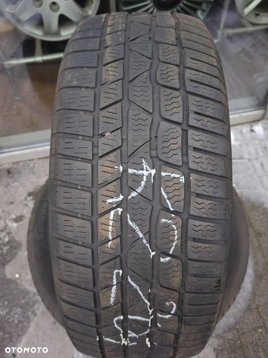 235/55R18 104H Continental Conti WinterContact TS830P kpl zima KZ204 - 11