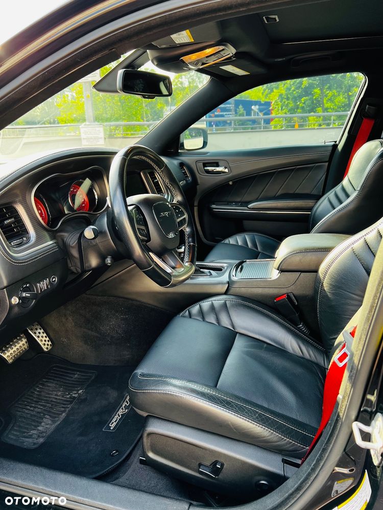 Dodge Charger Automatik SRT Hellcat - 8