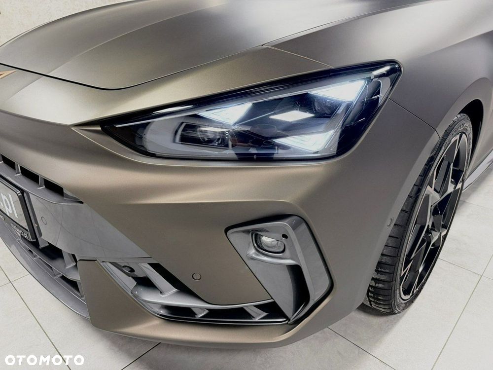 Cupra Leon Sportstourer 2.0 TSI 4Drive DSG VZ Black Edition - 15