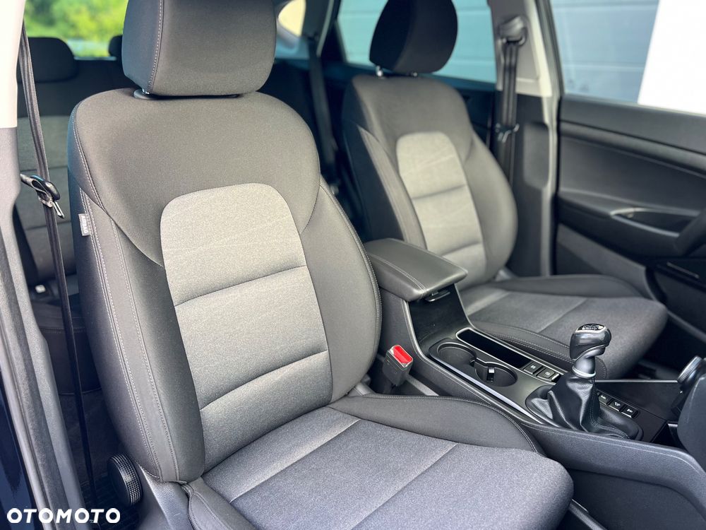 Hyundai Tucson 1.6 GDi Style 2WD - 27
