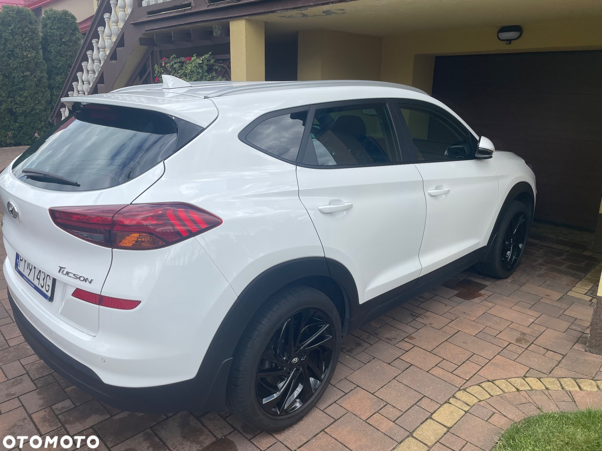 Hyundai Tucson 1.6 GDi Comfort 2WD - 3