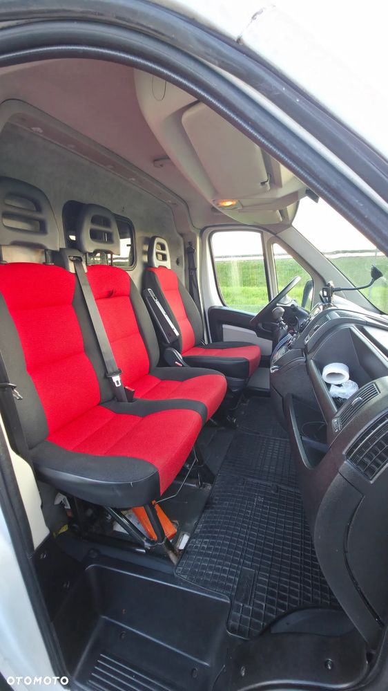Fiat Ducato max l4 h3 - 22