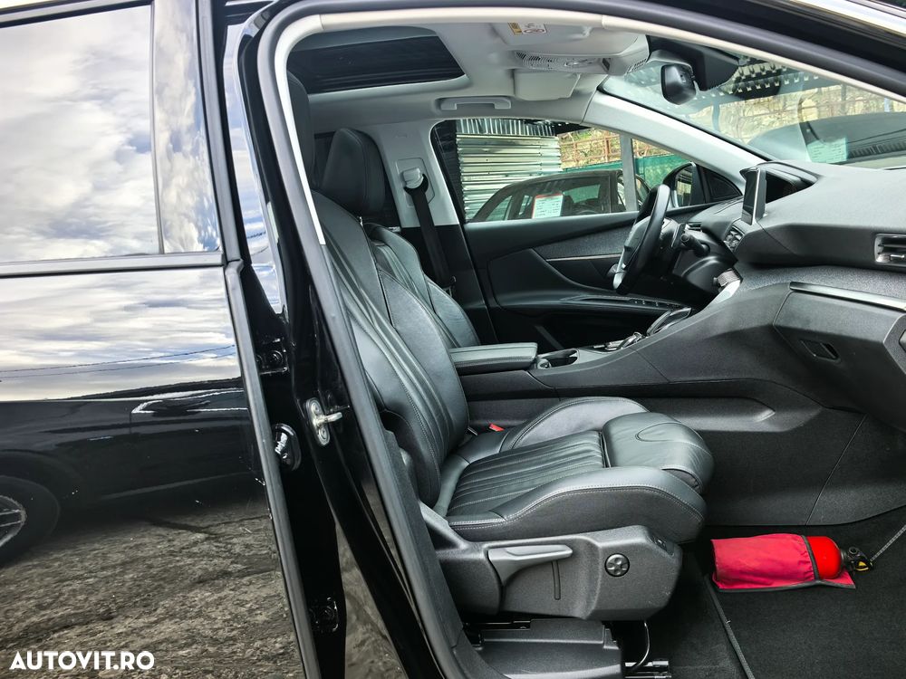 Peugeot 5008 BlueHDI 130 EAT8 Allure Pack - 13