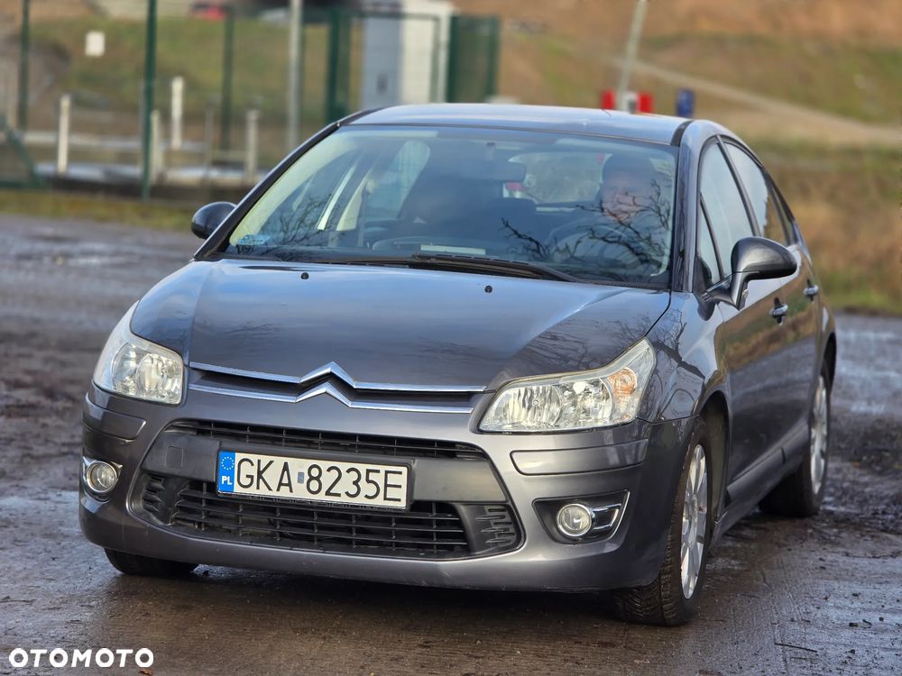 Citroën C4 1.6 VTi Exclusive - 5