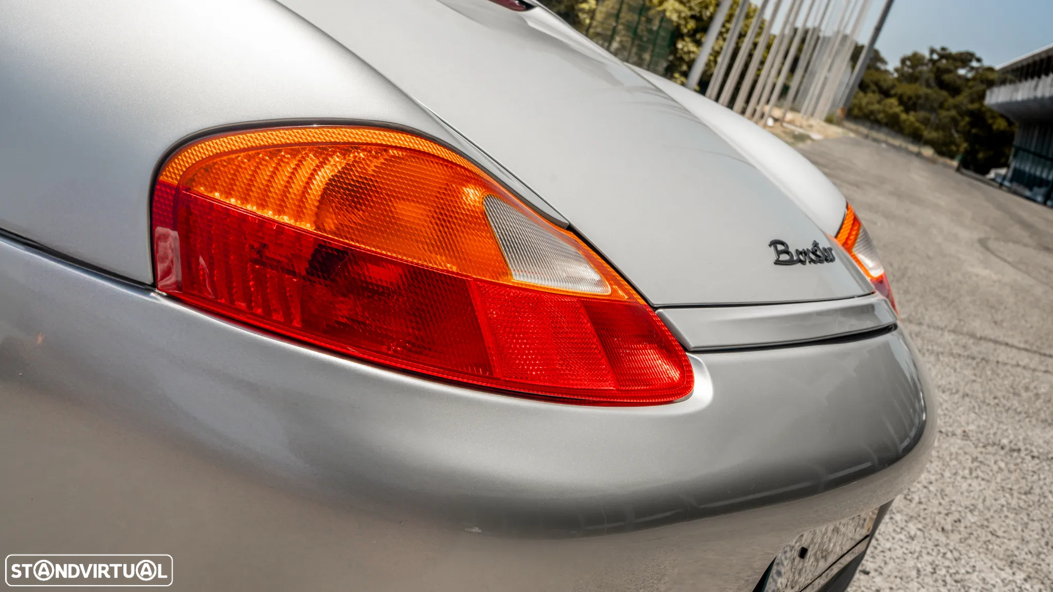 Porsche Boxster 2.7 - 7