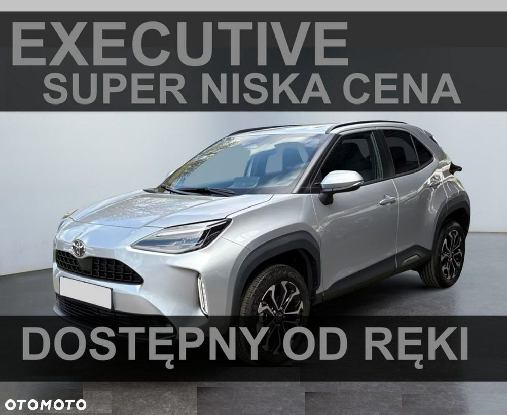 Toyota Yaris Cross - 1