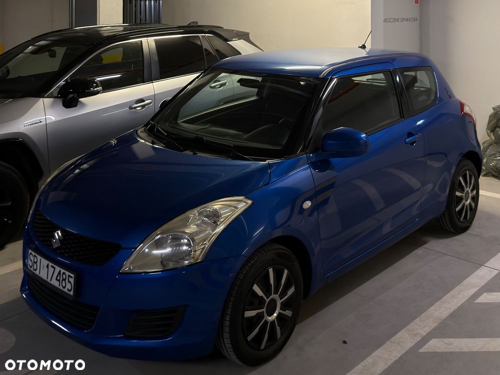 Suzuki Swift 1.2 Comfort - 1