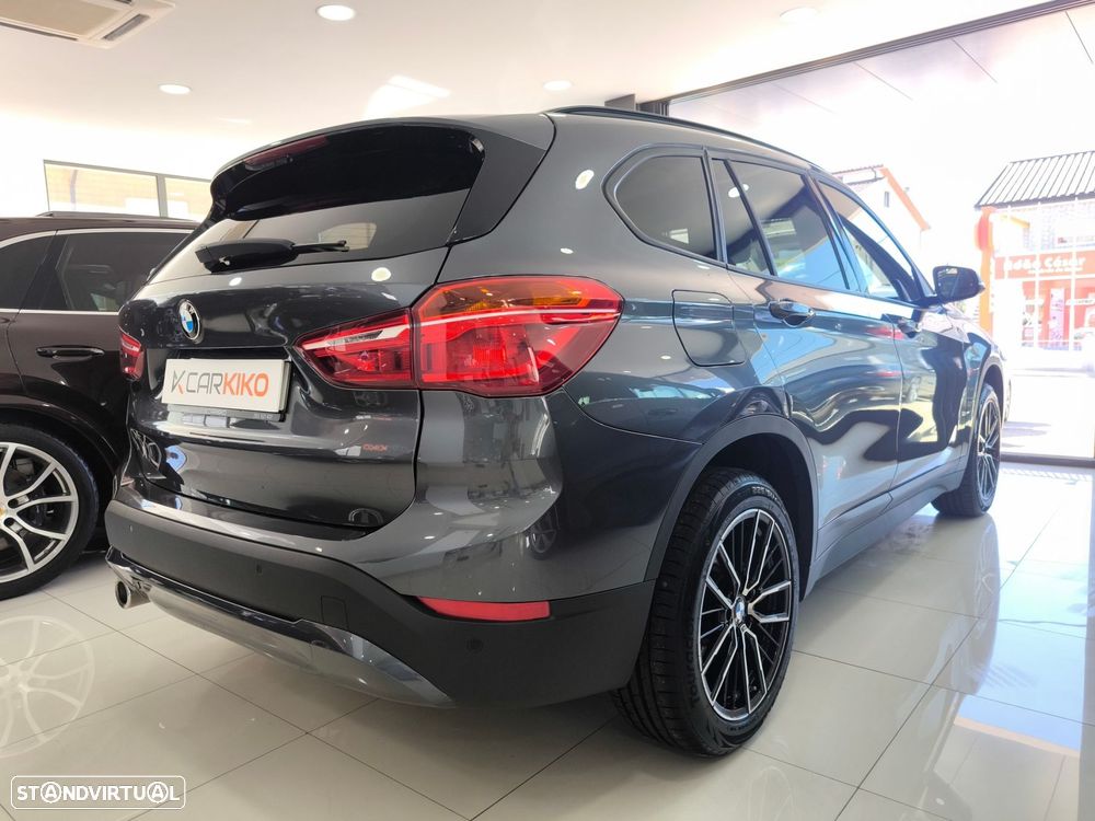 BMW X1 16 d sDrive Advantage - 6