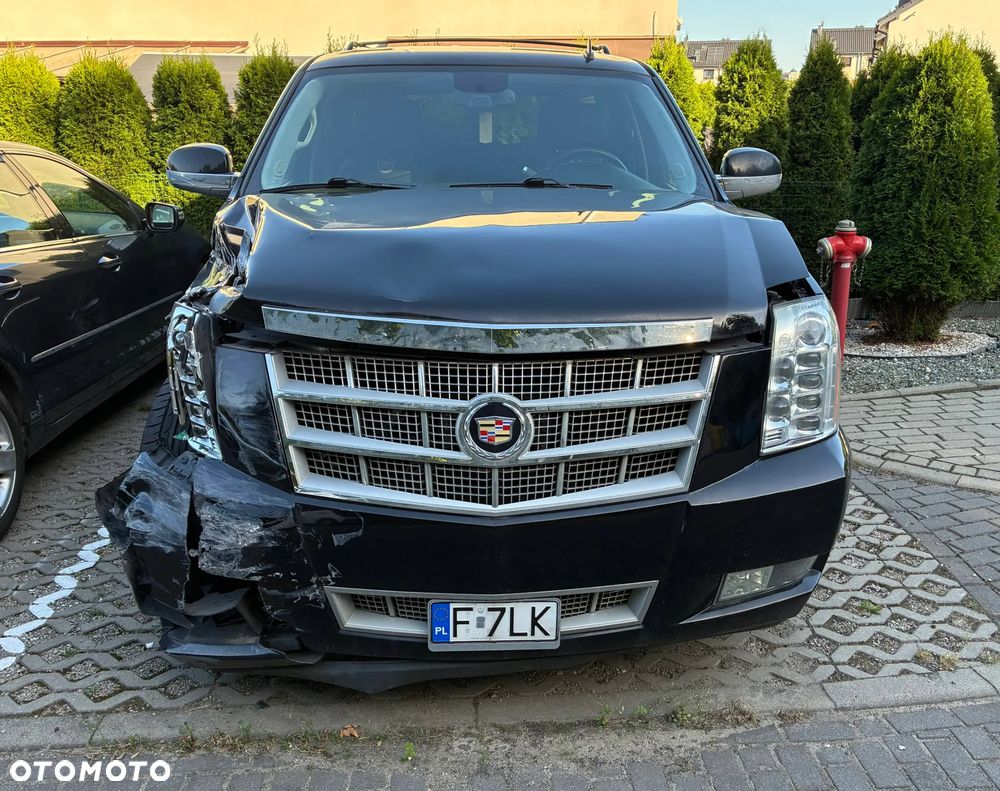 Cadillac Escalade 6.2 V8 Sport Luxury - 1