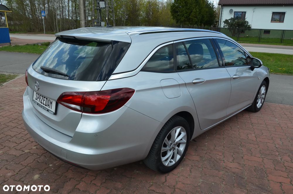 Opel Astra 1.2 T GS S&S - 6