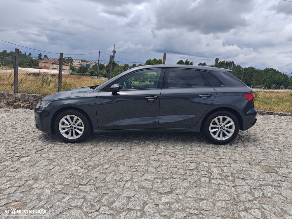 Audi A3 Sportback 30 TFSI Advanced - 6