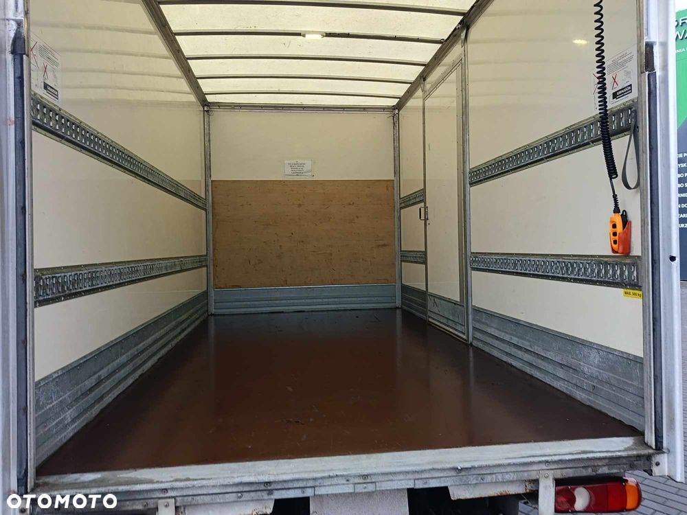 Fiat Ducato Kontener 8 EP Winda 2.3 Iveco 118 tys KM - 18