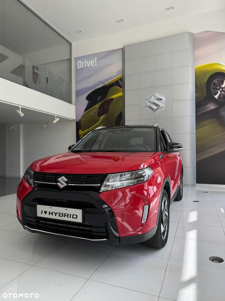 Suzuki Vitara 1.4 Boosterjet mHEV Elegance 2WD - 3