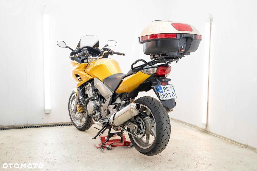 Honda CBF - 8