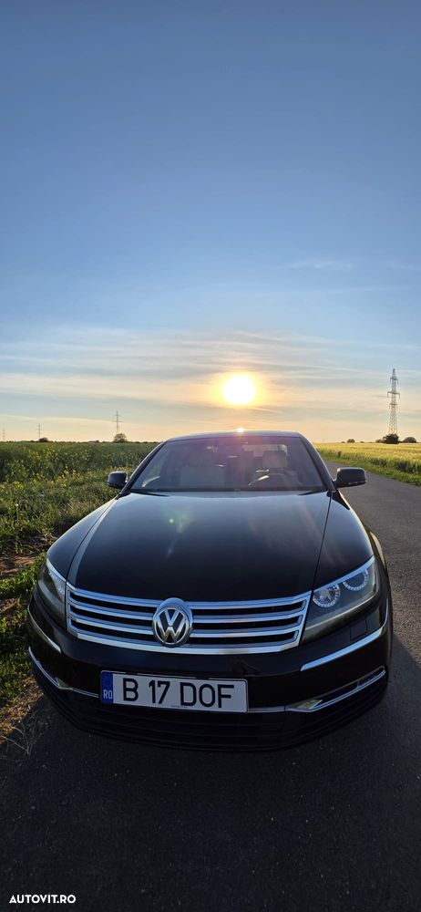 Volkswagen Phaeton 3.0 V6 TDI DPF 4MOTION Tiptronic - 16