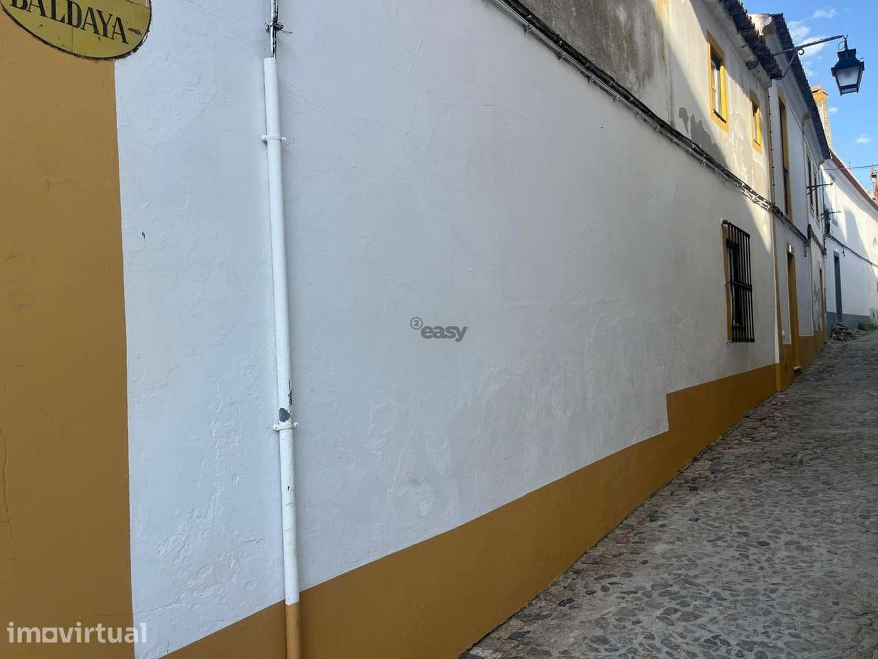 Andar de moradia, R/C com quintal no Centro Histórico em Évora - Grande imagem: 5/25