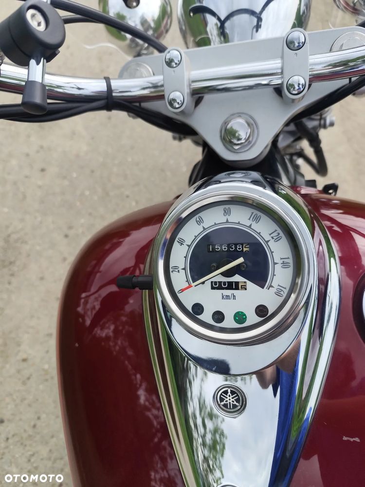 Yamaha XVS - 3