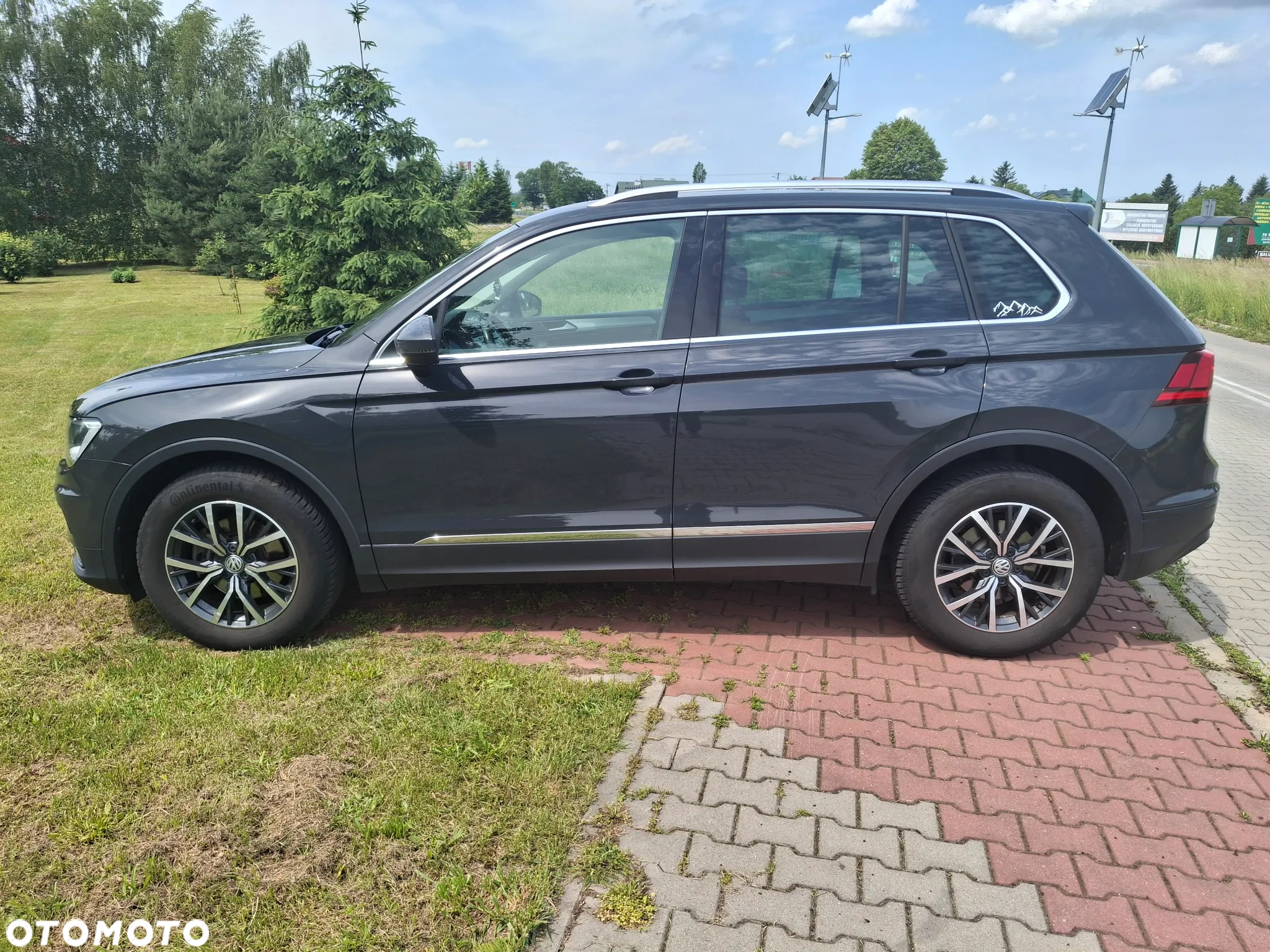 Volkswagen Tiguan 1.6 TDI SCR Comfortline - 8