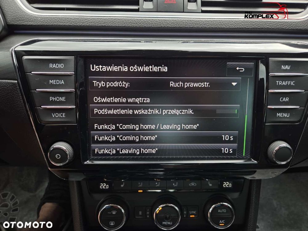 Skoda Superb - 23
