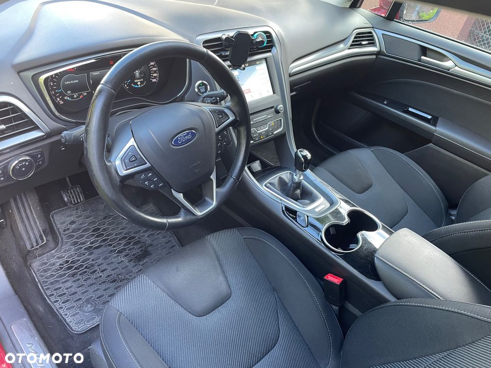 Ford Mondeo 2.0 TDCi Titanium - 6