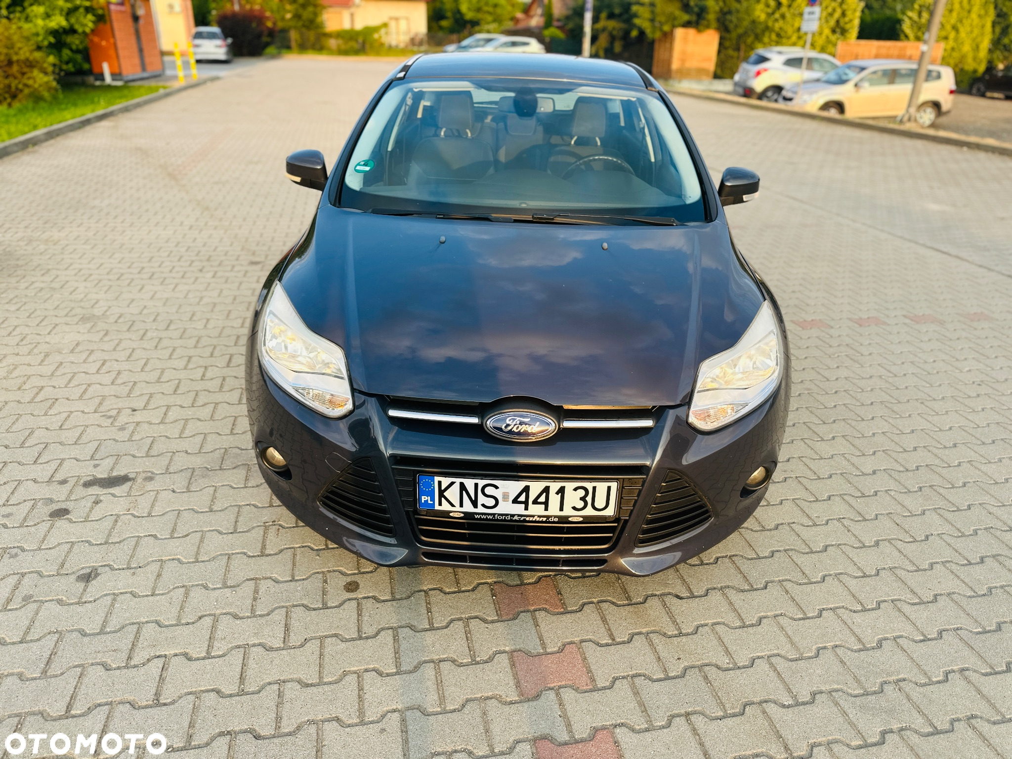 Ford Focus 1.0 EcoBoost 99g Start-Stopp-System Business Edition - 10