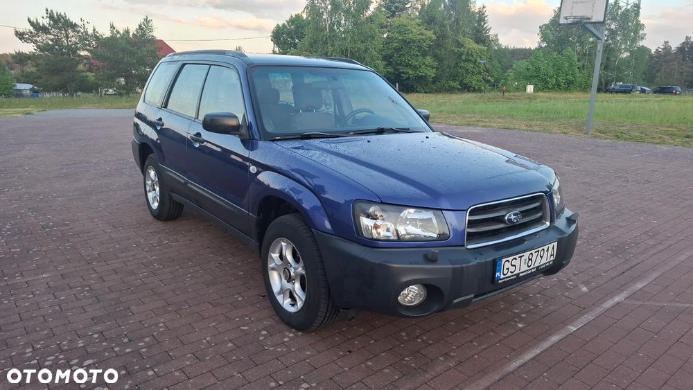Subaru Forester 2.0 X - 2