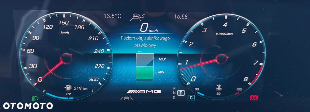 Mercedes-Benz Klasa A - 12