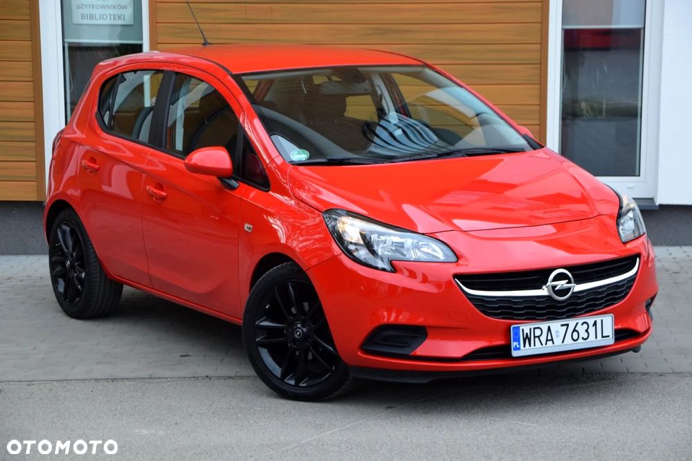 Opel Corsa 1.4 Edition - 5